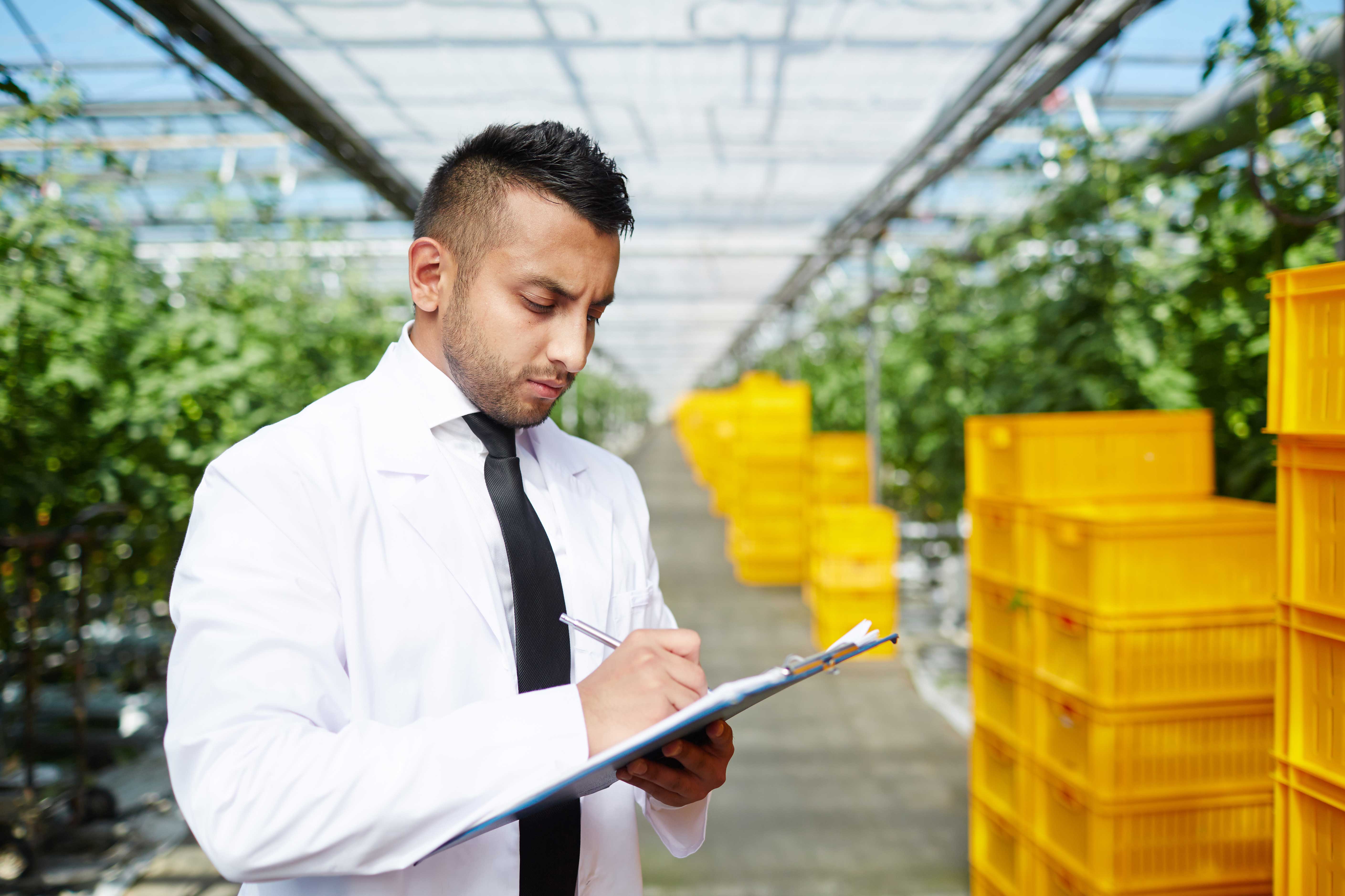 Supply Chain Verification